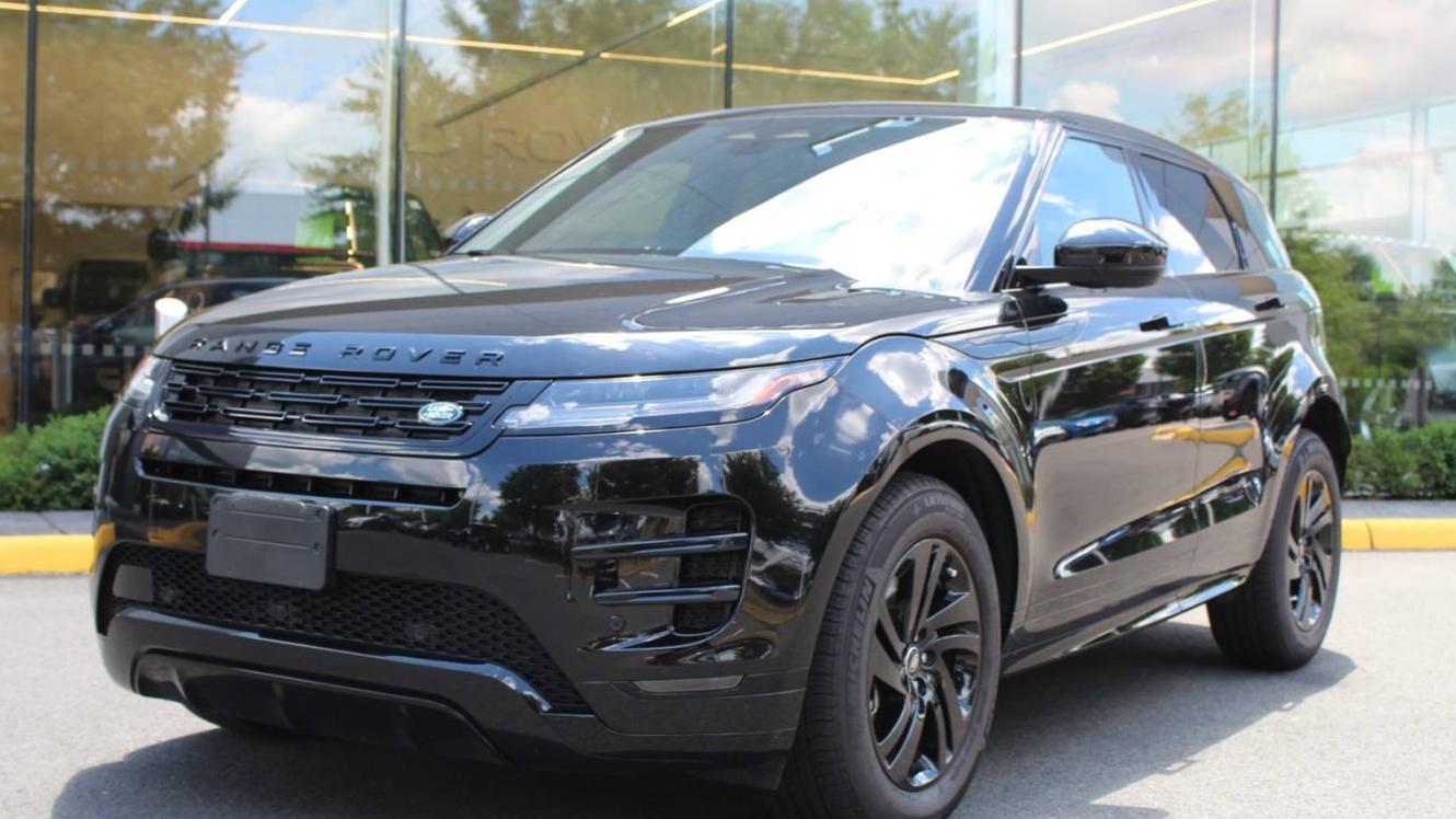 LAND ROVER RANGE ROVER EVOQUE 2024 SALZL2FX0RH241434 image